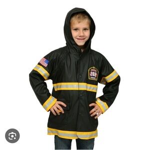 Western Chief Fireman Raincoat